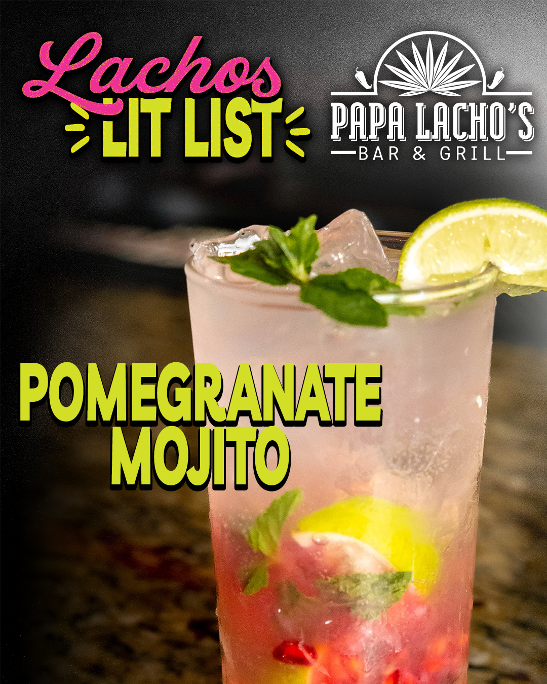 PomMojito