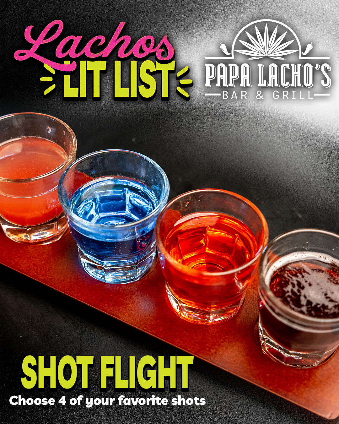 ShotFlight