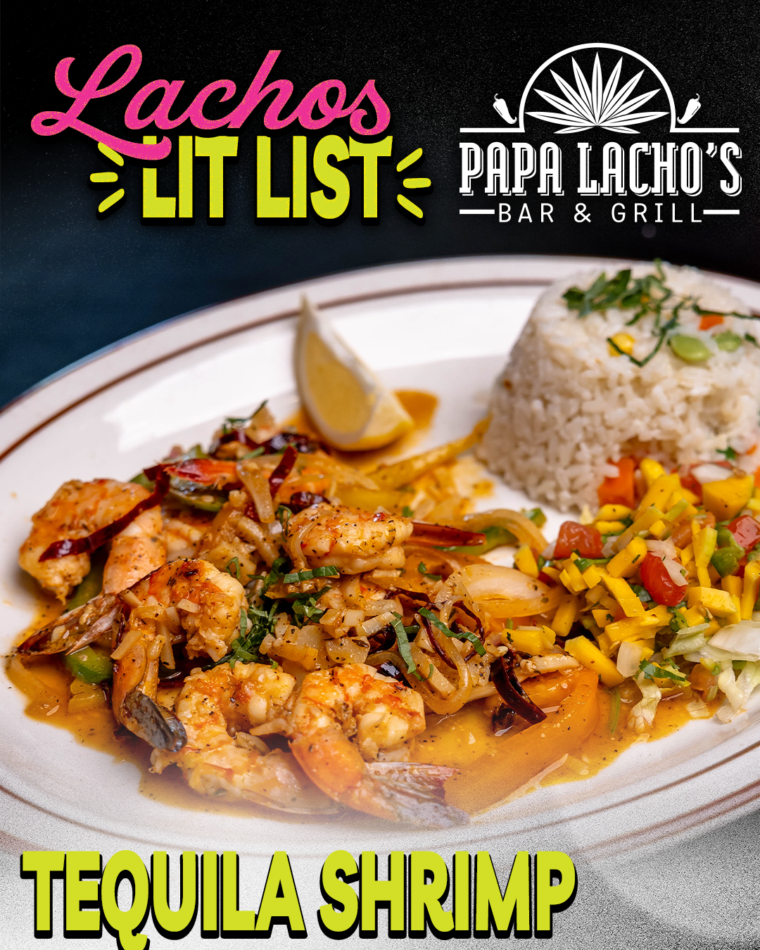 TequilaShrimp