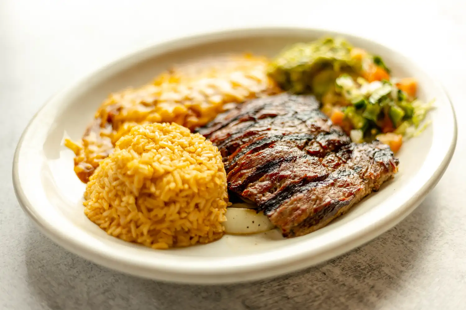 Tampiqueña Dinner