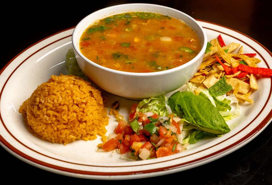 Charro Bean Soup