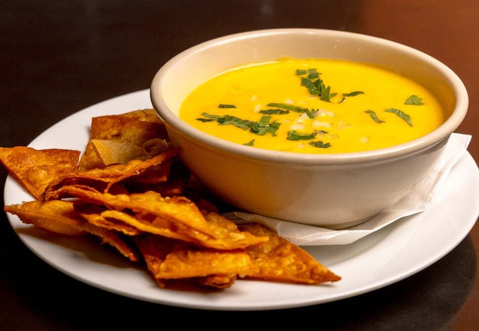 Chile Con Queso