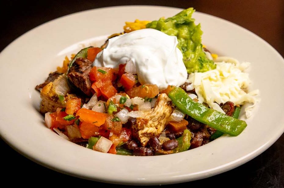 Fajita Bowl