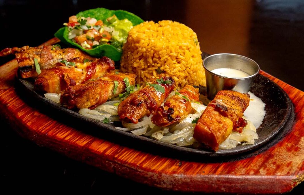 Pollo Brochetta