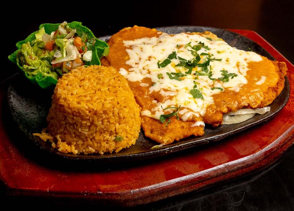 Pollo Milanesa
