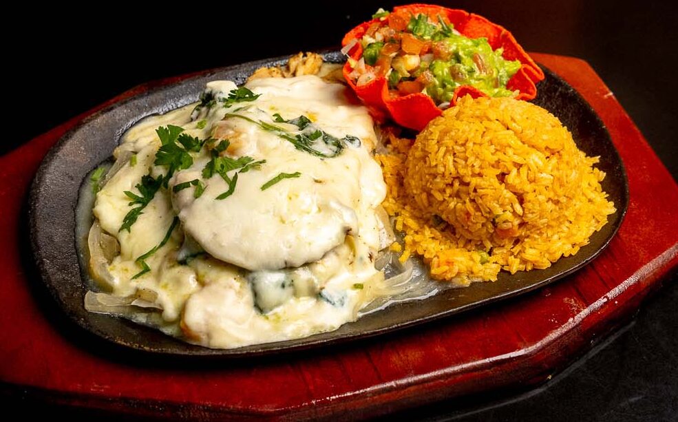 Pollo del Mar