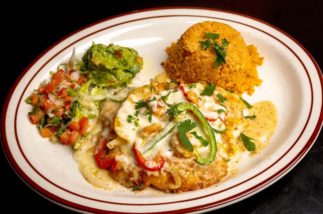 Pollo en Coco