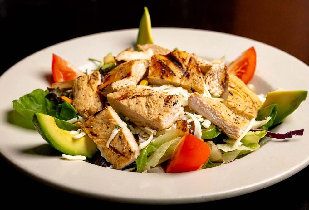 Supreme Salad