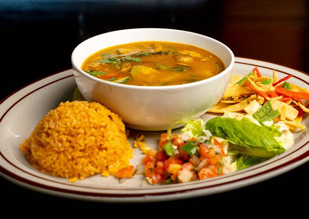Vegetable Soup
